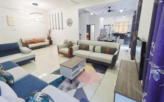 Shamrock Villas Corner OR Seaview