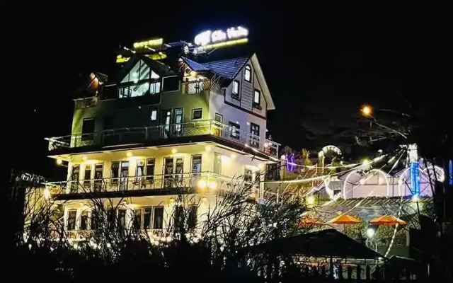 Villa & Coffee Vuong Bao Long Dalat