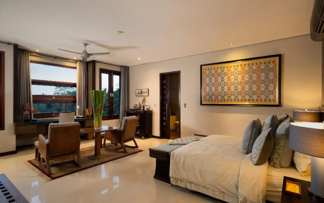 The LUXE Ubud, a Boutique Hotel