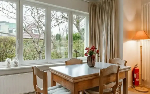 Cozy Spacious Villa Near the Coast in Koksijde