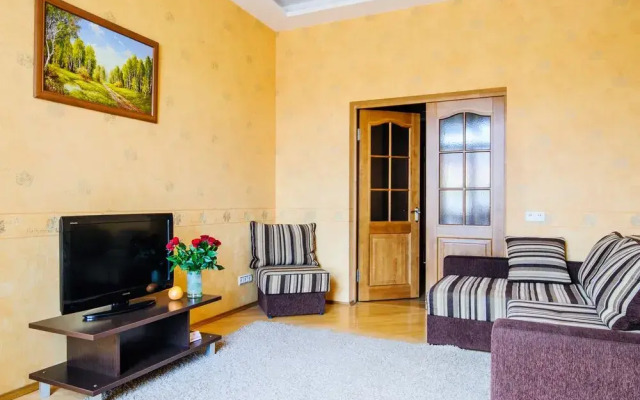 Luxury Apartments on Lenina 6