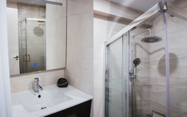 Loft en Residencial 1a Linea con piscina
