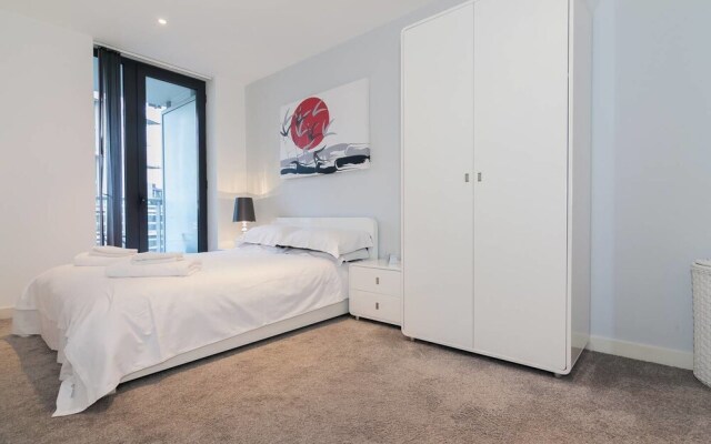Fantastic 2BR Flat in Manchester City Centre