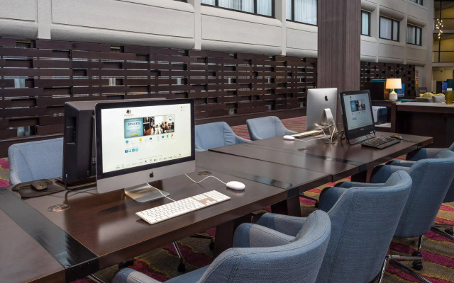 DoubleTree by Hilton Hotel Austin Northwest Arboretum