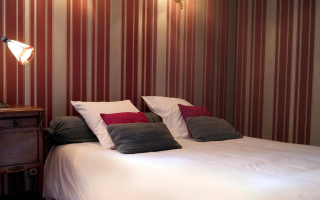 Hôtel Restaurant La Marbrerie