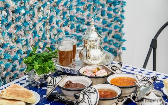Riad Dar Blanche
