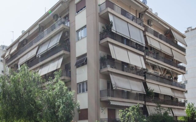 Palaio Faliro Gem 1 Bd Apt with Balcony