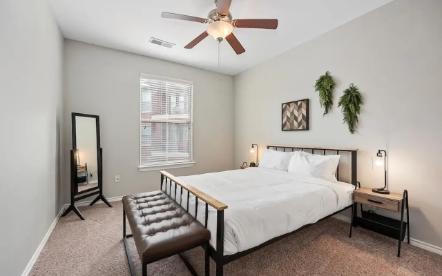 Uptown Dallas Apartments