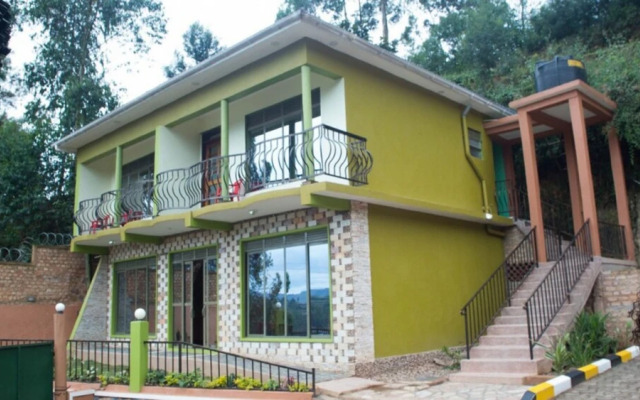 Bunyonyi Gorilla View Lodge