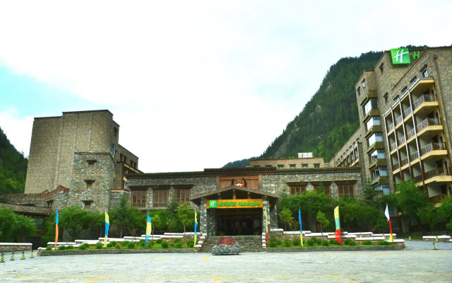 Holiday Inn Jiuzhai Jarpo