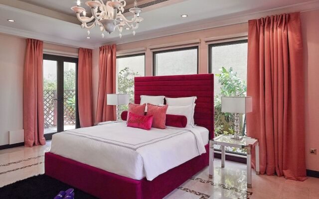 Dream Inn Dubai - Getaway Villa