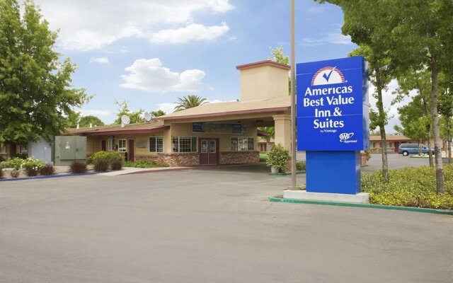 Americas Best Value Inn And Suites Oroville