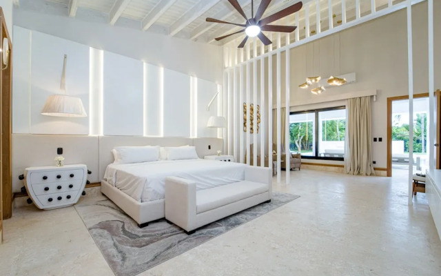 Casa Mangos Casa de Campo DR