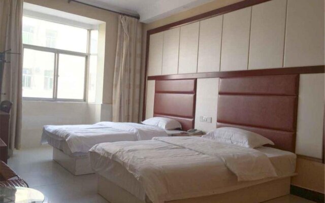 Greentree Inn Anqing Huaining County Wanhe Road
