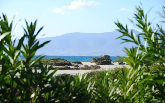 Glyfada Veranda with Sea View