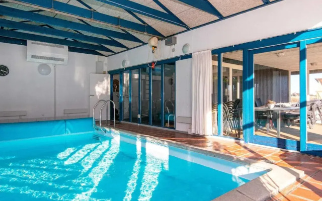 12 Person Holiday Home in Ringkobing