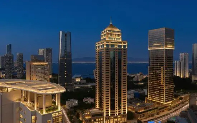 Insio Hotel (Shenzhen Shekou Maritime World)