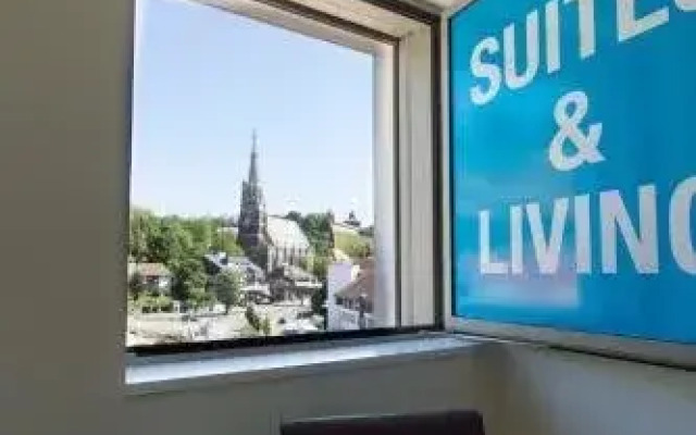 Buroma Apart Suites Esslingen