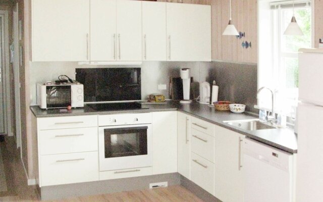 Tranquil Holiday Home in Vinderup Close to sea