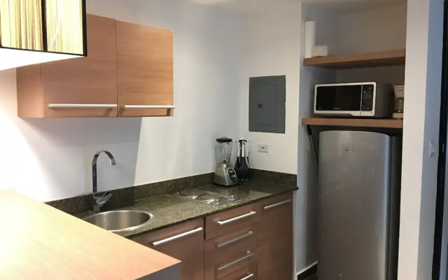 Apartamento en Playa Blanca Town Center