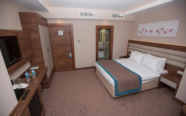 Guler Park Hotel