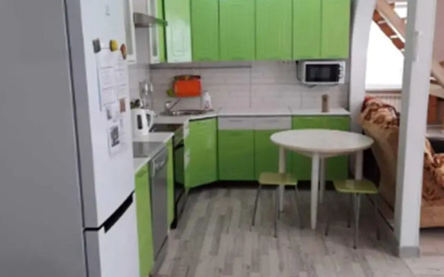 Коттедж на Юбилейной 24 