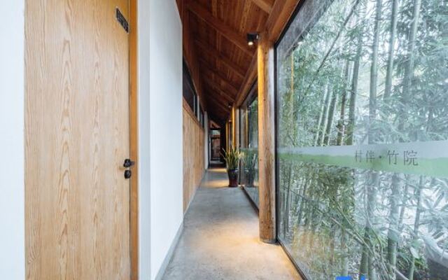 Wuxi Village Banzhuyuan Homestay (Lingshan Giant Buddha Nianhuawan Branch)