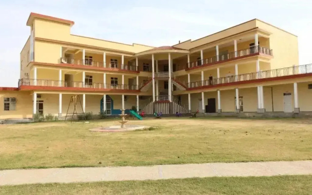 Shalimar Inn By OYO Rooms