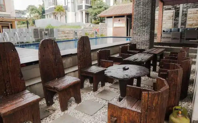 Villa Agro Kusuma Pinus Kavling R7