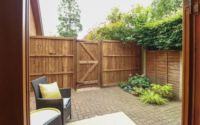 The Annexe at Number 4