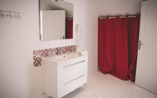 Gîte Pomme Rouge