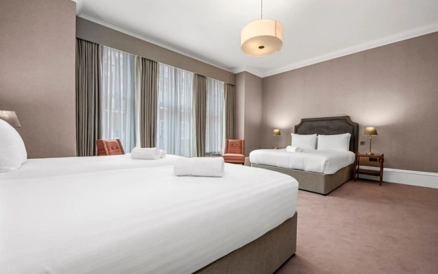 No 1 The Mansion Apartments by Mansley