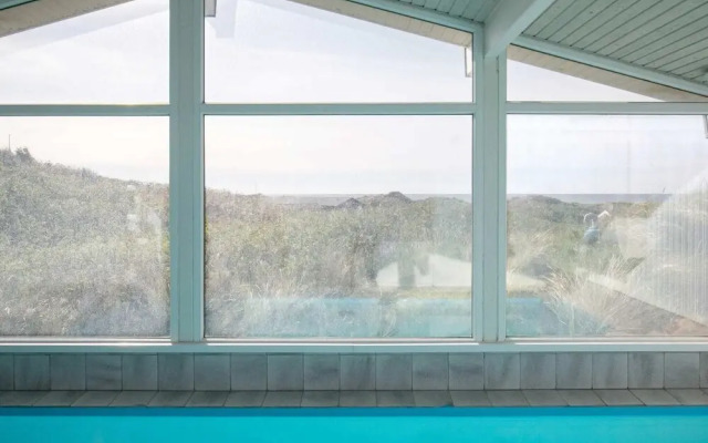 10 Person Holiday Home in Lokken