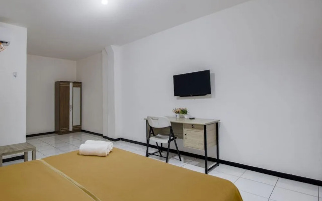 Oriental Residence Pasar Baru