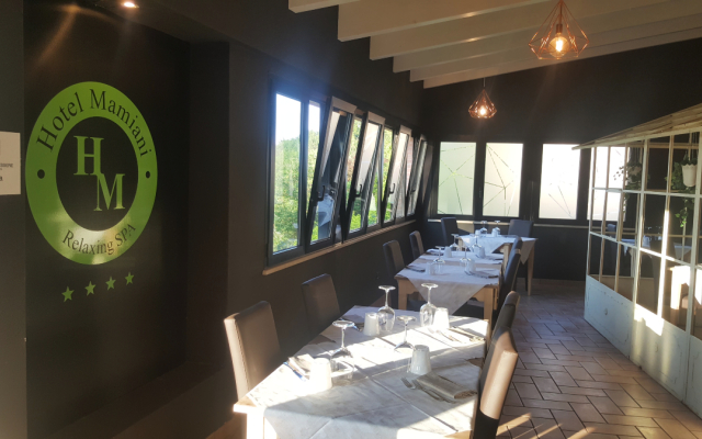 Hotel Mamiani & Relaxing Spa Urbino