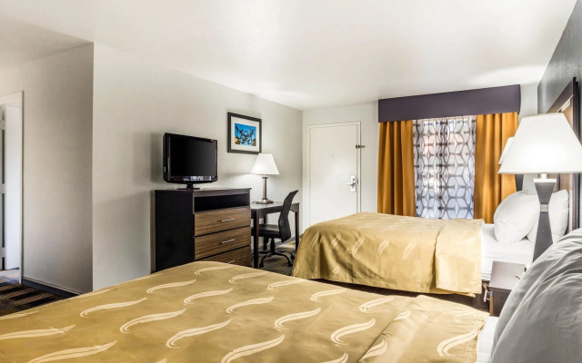 Quality Inn near Six Flags