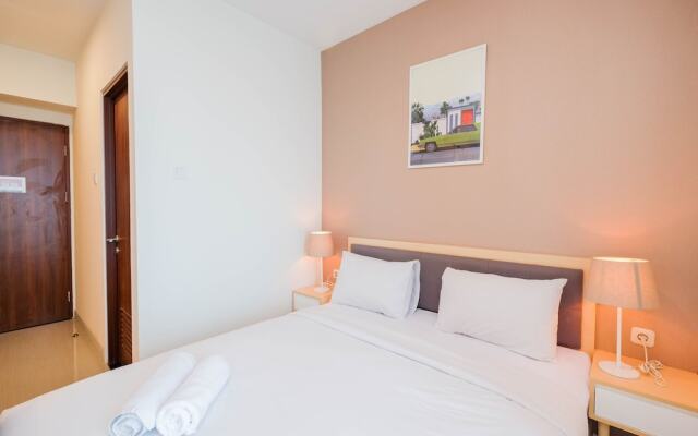 Spacious Studio at Grand Kamala Lagoon Apartment