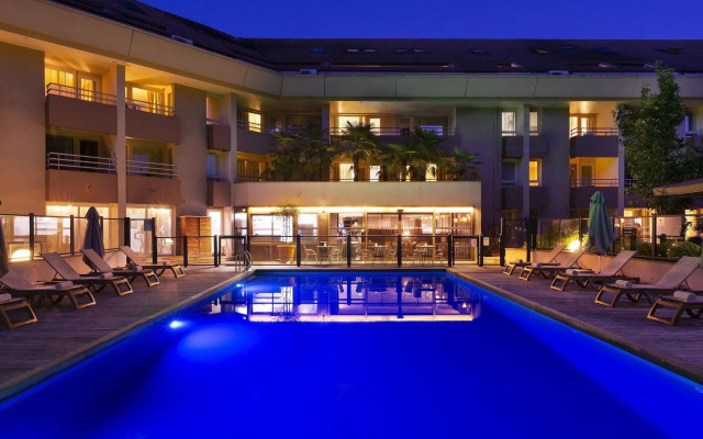 Residence La Reserve