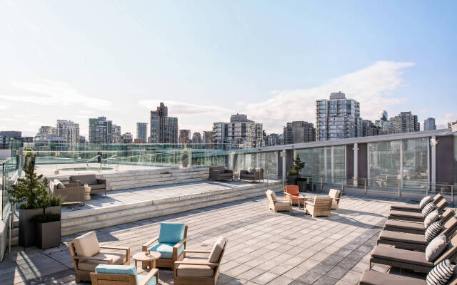 JW Marriott Parq Vancouver