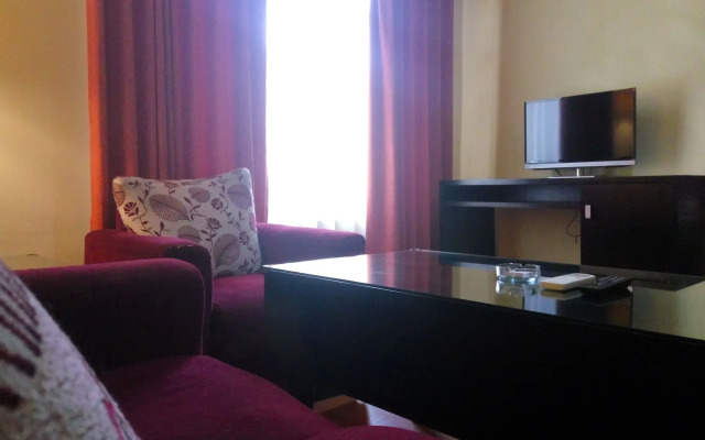 Sari Ater Kamboti Hotel Bandung