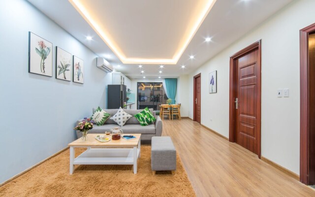 2 Bedroom Apartment With City View