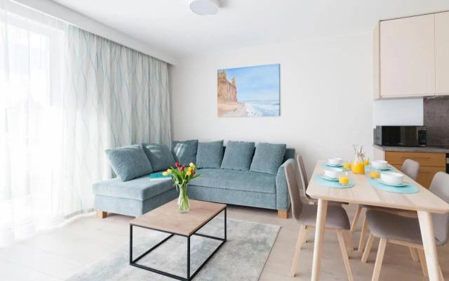 Raval Apartments - Fresh Turquoise