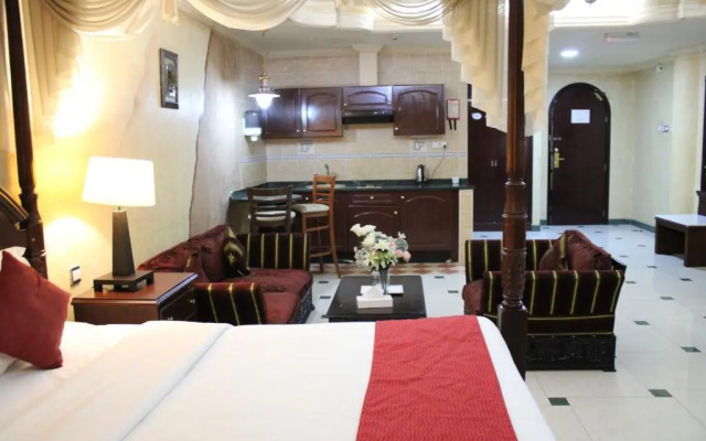 Oriental Corner Hotel Apartments