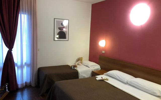 Hotel Kristall Orvieto