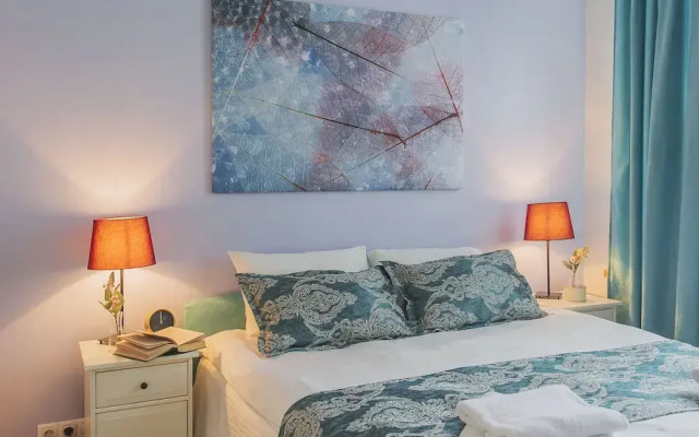 Апартаменты GM на Тверской