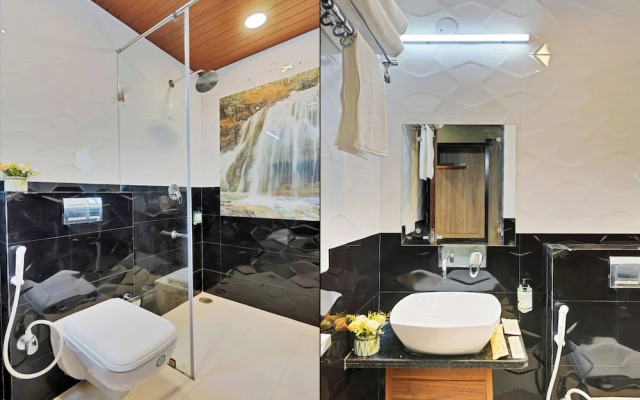 Treebo Vinayak Inn, Jagatpura