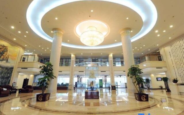 Yizhengyuan Hotel