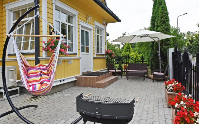 Manto Apartamentai
