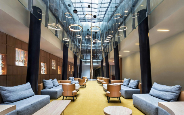 Four Points by Sheraton Ljubljana Mons