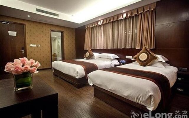 Suzhou Yilai Hotel